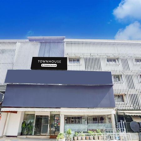Townhouse Khar The Habitat Hotel Mumbai  Buitenkant foto