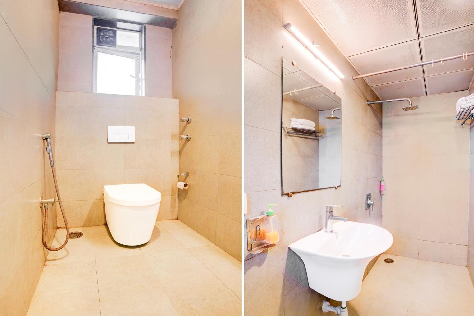 Townhouse Khar The Habitat Hotel Mumbai  Buitenkant foto