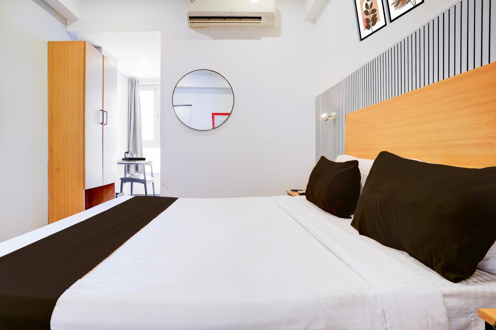 Townhouse Khar The Habitat Hotel Mumbai  Buitenkant foto
