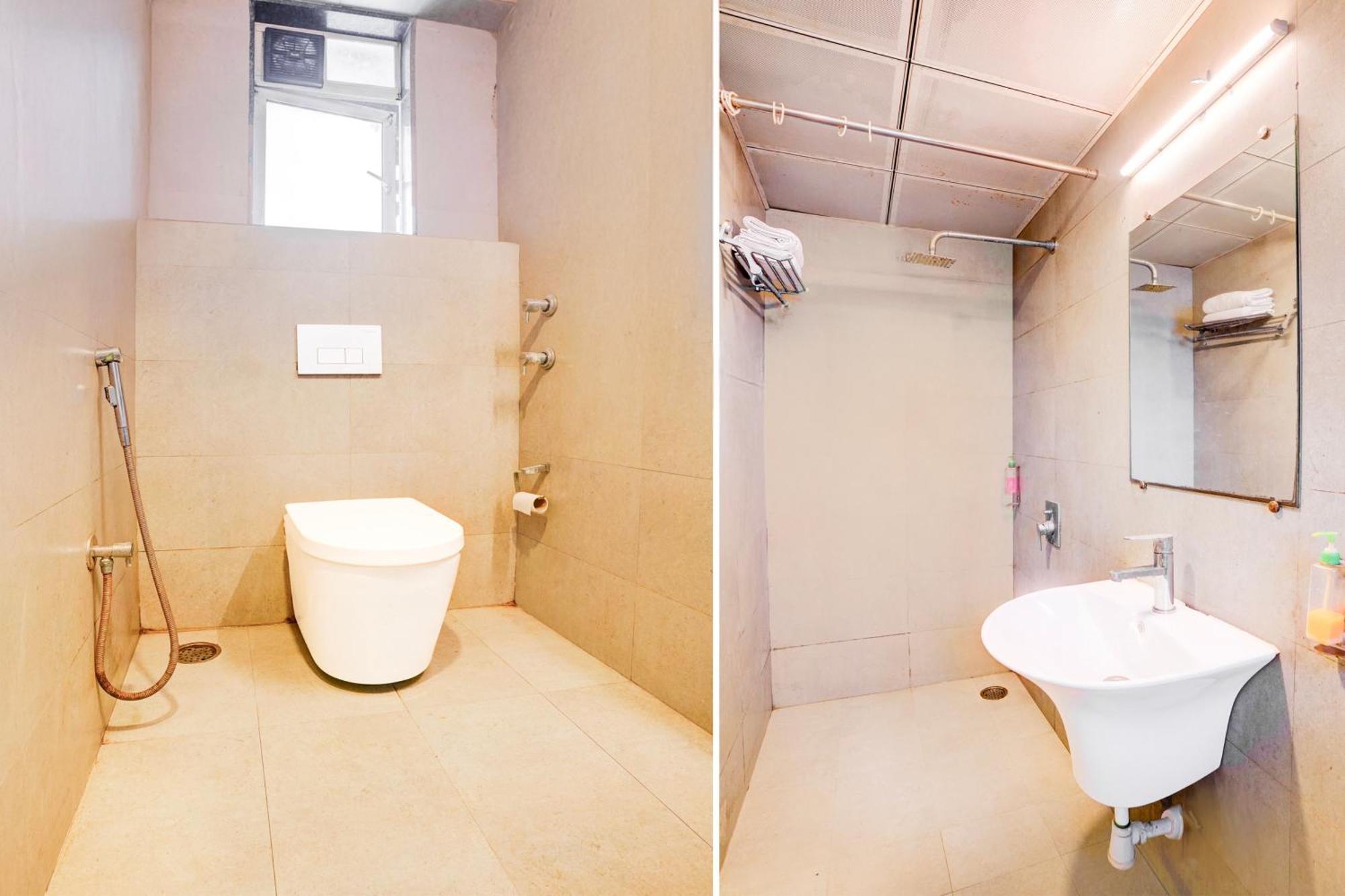 Townhouse Khar The Habitat Hotel Mumbai  Buitenkant foto