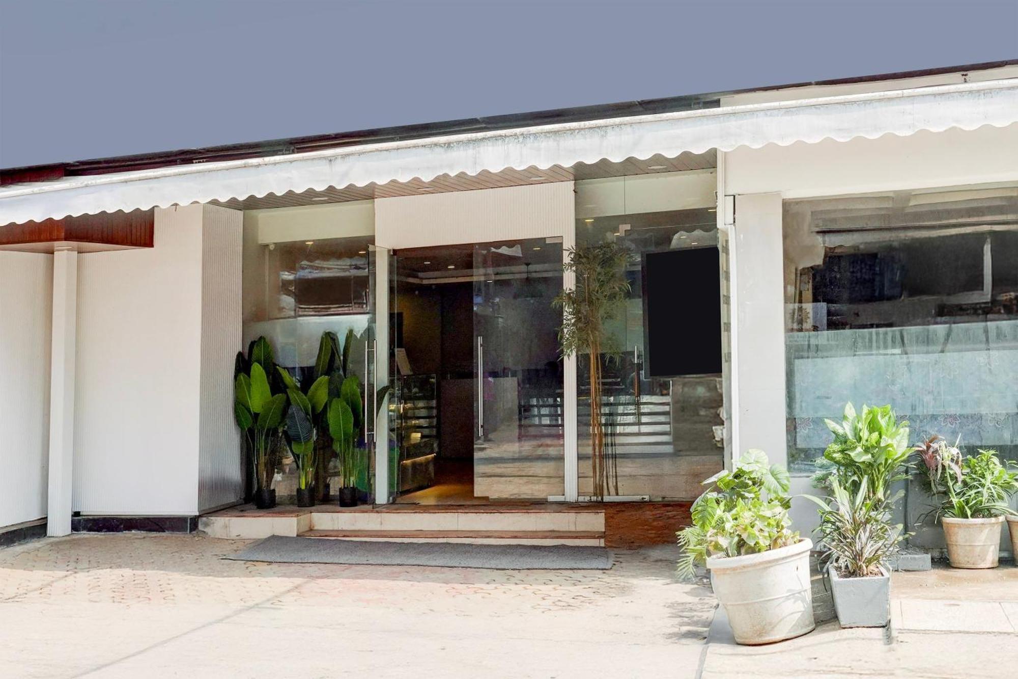 Townhouse Khar The Habitat Hotel Mumbai  Buitenkant foto