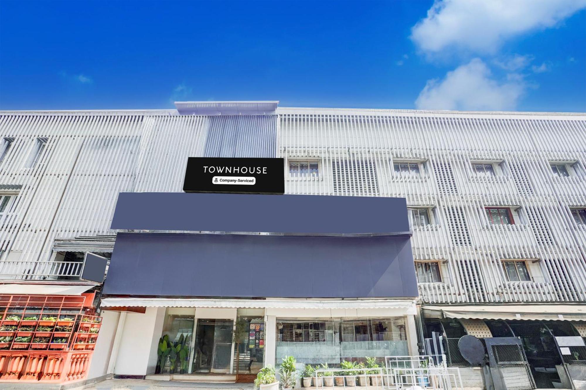 Townhouse Khar The Habitat Hotel Mumbai  Buitenkant foto